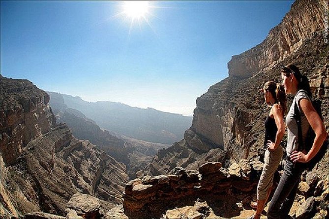Nizwa and Jabl Shams private and custom tour - Why this day trip works