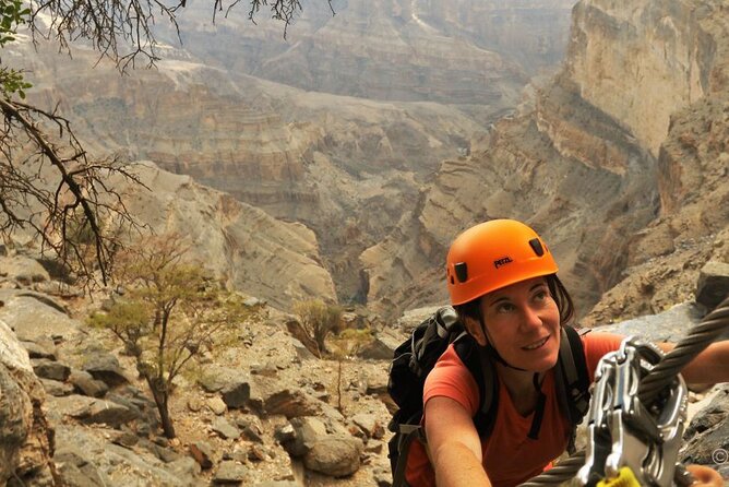 Nizwa and Jebal Shams Grand canyon - What the private format changes