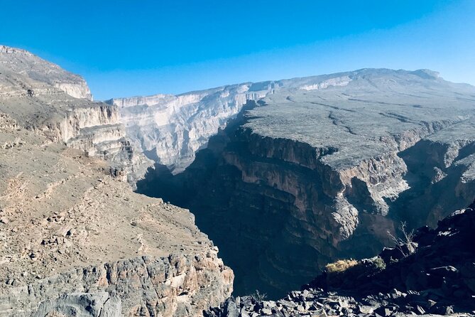 Nizwa and Jebal Shams Grand canyon - Who will enjoy this Oman day trip