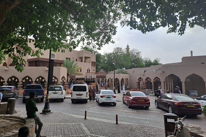 Nizwa and Jebel Akhdar - Why pair Nizwa with Jebel Akhdar?