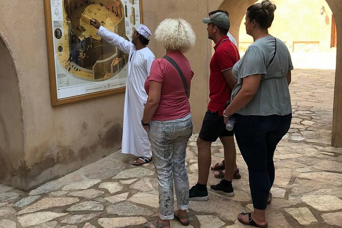 Nizwa and Oman's Grand Canyon: Full-Day Adventure - Lunch, tea, and the little extras that matter