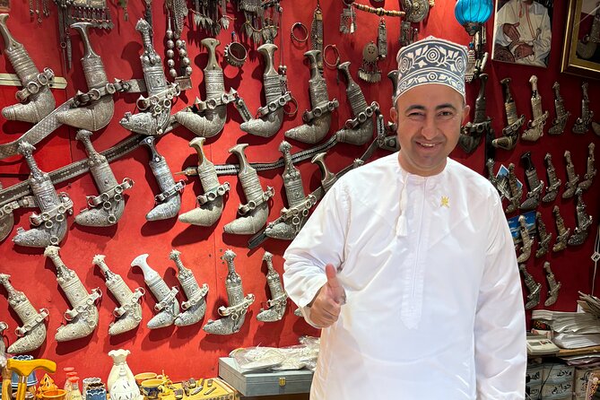 Nizwa and Oman's Grand Canyon: Full-Day Adventure - What $145 buys you in practical terms