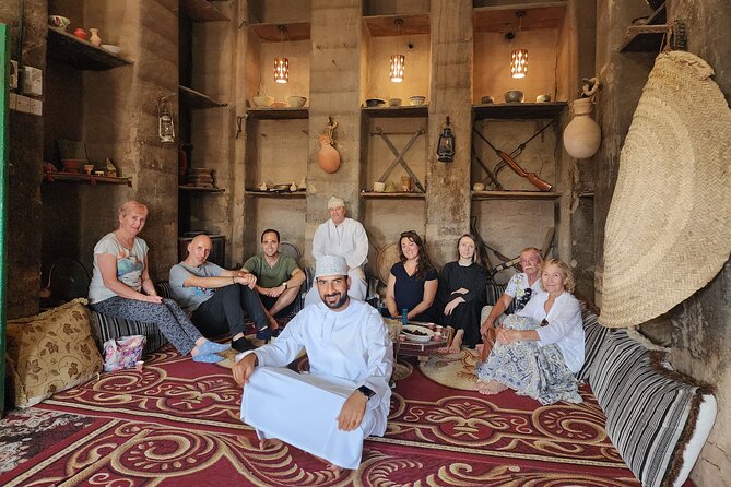 Nizwa and Oman's Historical Gems Tour - Nizwa Fort and its boiling date syrup