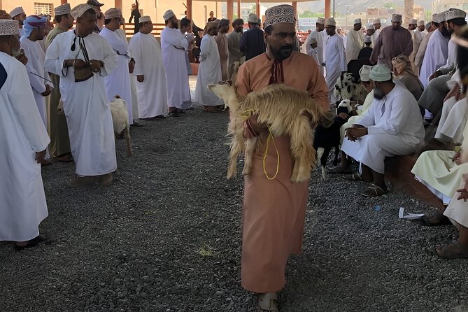 Nizwa and Oman's Historical Gems Tour - Oman Across Ages Museum, a change of pace
