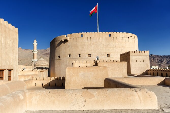 Nizwa and Oman's Historical Gems Tour - Jebel Akhdar or Jebel Shams?