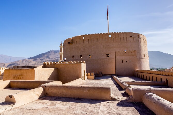 Nizwa and Oman's Historical Gems Tour - Nizwa Souq, where the town still feels local
