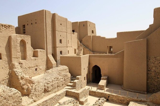 Nizwa , Bahla and Jabrin fort (tours and sightseeing) - Is $200 per person fair?