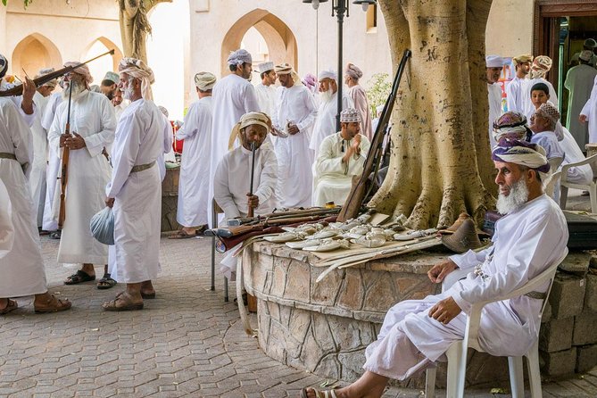 Nizwa Bahla & Jabrin Fort(Muscat tours) as private and custom trip - Why this private day trip works from Muscat