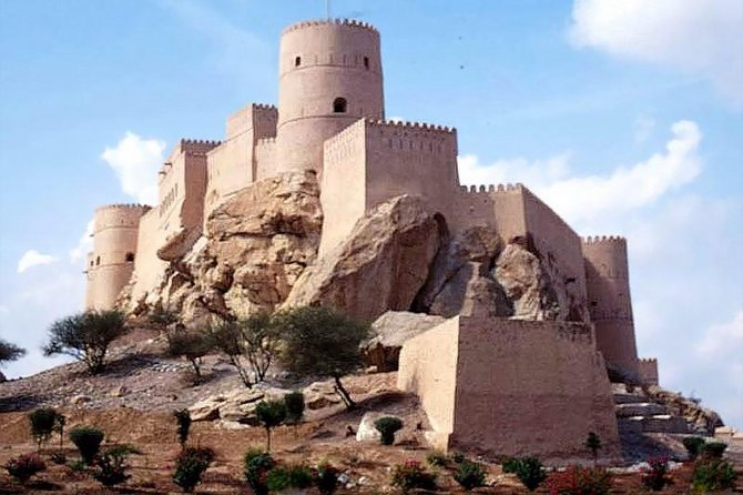 Nizwa Bahla & Jabrin Fort(Muscat tours) as private and custom trip - Jabrin Castle, a fortress built for learning
