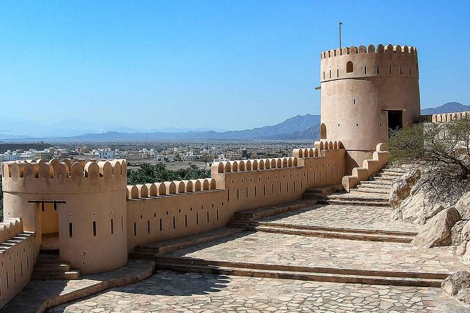 Nizwa Bahla & Jabrin Fort(Muscat tours) as private and custom trip - Transport, timing, and comfort