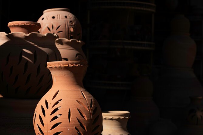 Nizwa by Night Sightseeing Tour - Nizwa Fort and the old seat of power