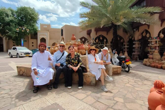 Nizwa by Night Sightseeing Tour - Who will enjoy this evening outing?