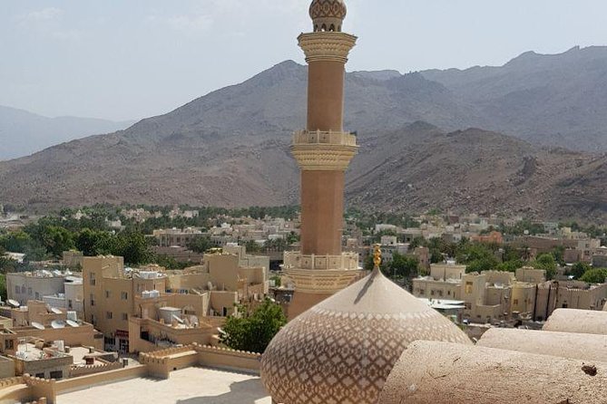Nizwa City Tour Full Day - Leaving Muscat in a private vehicle