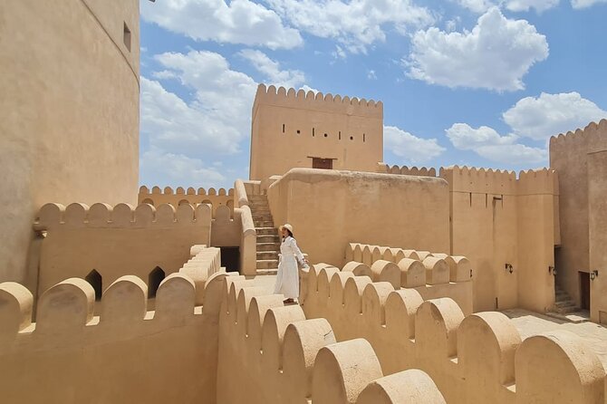 Nizwa Fort-Nizwa Souq-Birkat Al Mouz-Jebel Akhdar - Private Full Day Tour - Practical details before you go