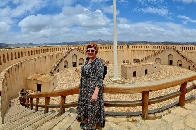 Nizwa Fort-Nizwa Souq-Misfah Al Arbyeen-Jebel Shams - Private Full Day Tour - How the timing feels from Muscat