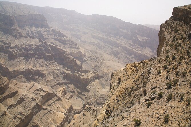 Nizwa Full Day Tour from Muscat with JABREEN fort - The long but worthwhile road from Muscat