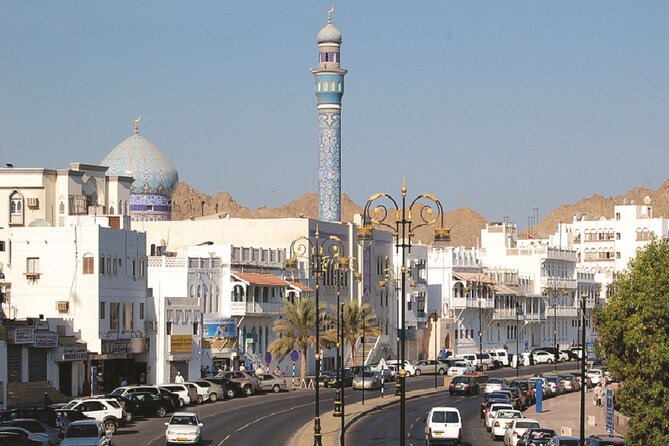 Nizwa Full Day Tour from Muscat with JABREEN fort - Birkat Al Mouz and the old village ruins