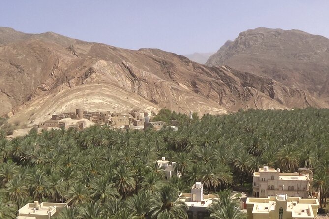 Nizwa Full Day Tour from Muscat with JABREEN fort - Lunch in Bahla or on the route
