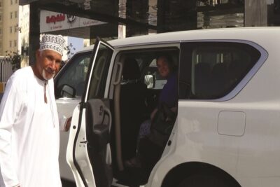 Nizwa Full Day Tour from Muscat with JABREEN fort