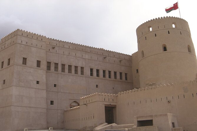 Nizwa Full Day Tour from Muscat with JABREEN fort - Who should book this day trip