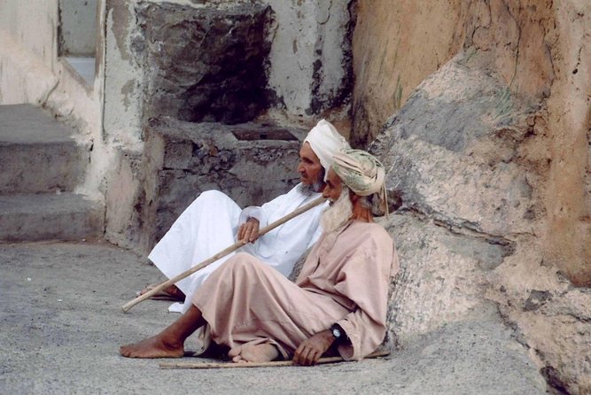 Nizwa. Hambra. Grand Canyon Oman - Key points to know before booking