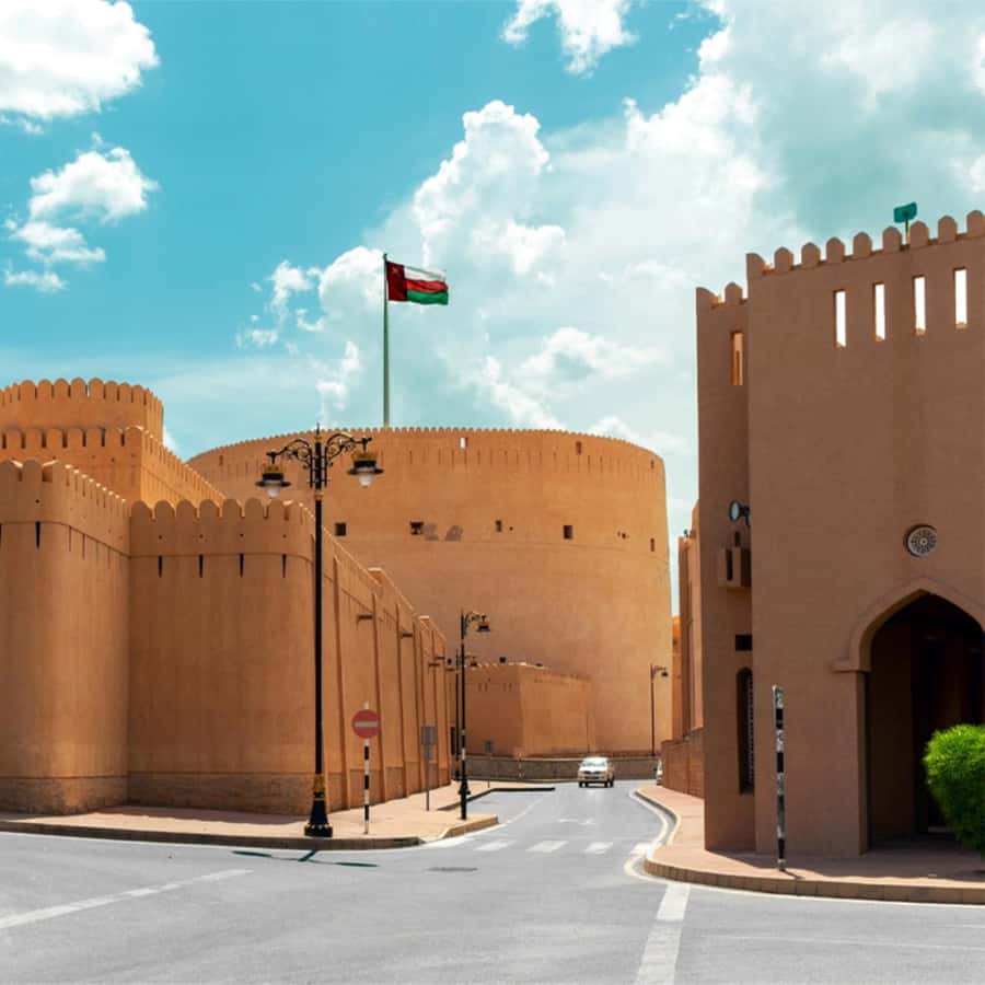 Nizwa Heritage & Culture Full Day Tour with Audio Guiding - Key points at a glance