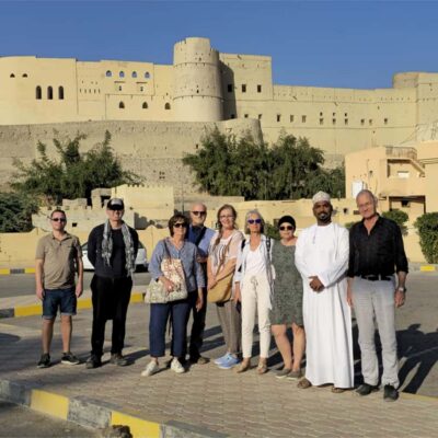 Nizwa Heritage & Culture Full Day Tour with Audio Guiding