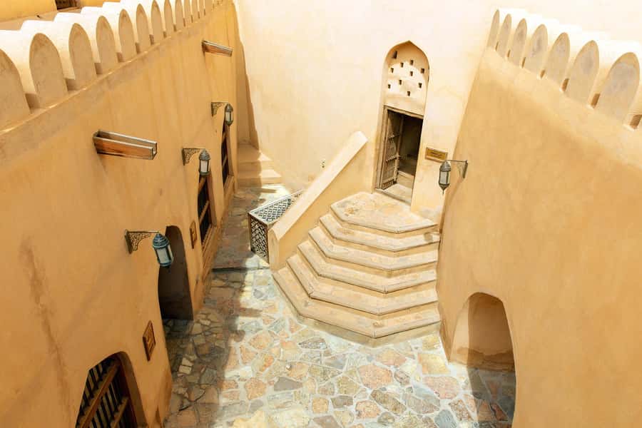 Nizwa Heritage & Culture Full Day Tour with Audio Guiding - Lunch and the practical value of a fixed break