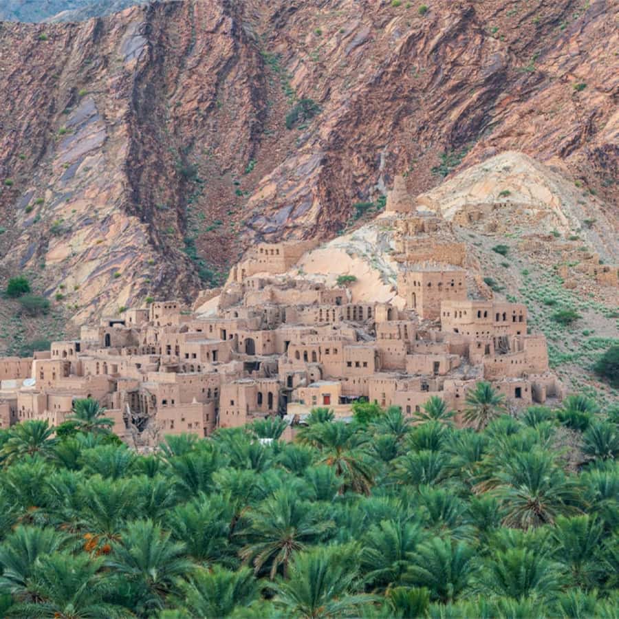 Nizwa Heritage & Culture Full Day Tour with Audio Guiding - Jabreen Castle and the finest interior details