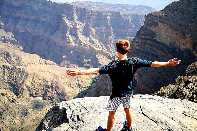 Nizwa Heritage & Jebel Shams Canyon – Private Tour from Muscat - Why this Muscat day trip works