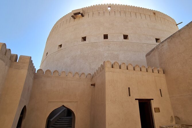 Nizwa Heritage & Jebel Shams Canyon – Private Tour from Muscat - Al Hamra and a glimpse of older Omani life
