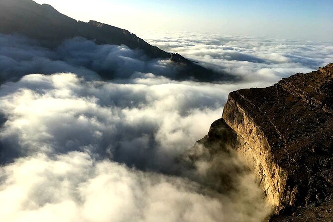 Nizwa Heritage & Jebel Shams Canyon – Private Tour from Muscat - Jebel Shams and the Grand Canyon of Oman