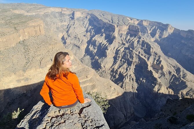 Nizwa Heritage & Jebel Shams Canyon – Private Tour from Muscat - The three-hour return to Muscat