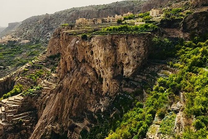 Nizwa & Jabel Akhder (Sharing) - Saiq Plateau, Oman’s high mountain country
