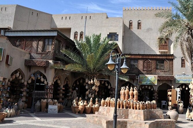 Nizwa & Jabel Akhder (Sharing) - Guide quality can shape the whole day