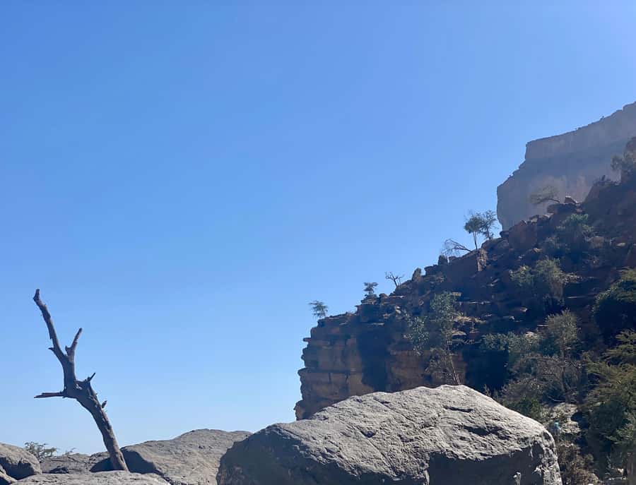 Nizwa: Jebel Shams Balcony Walk and Via Ferrata Adventure - Key points to know before you go