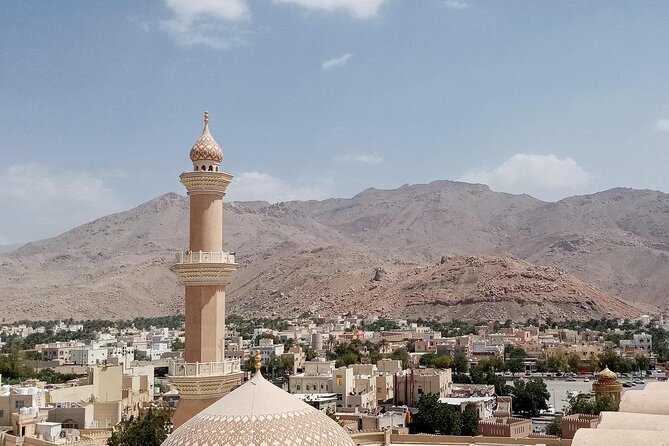 Nizwa Market, Nizwa Fort, Misfat Al Abriyeen, Jabal Shams - Key points to know before booking