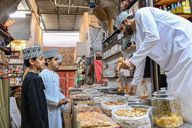 Nizwa Tour & Friday Market - Practical tips for a hotter, better day