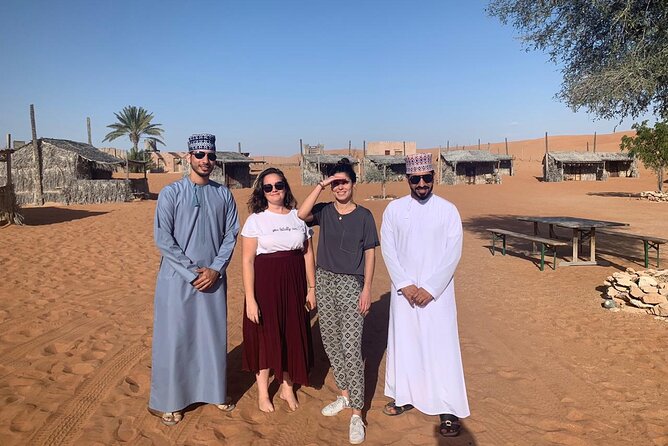 Old Nizwa authentic walks - Key points before you book