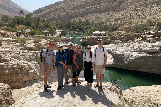 Oman 3-Days 2-Night Shared Roundtrip Tour – Explore Oman's Best - Key points at a glance
