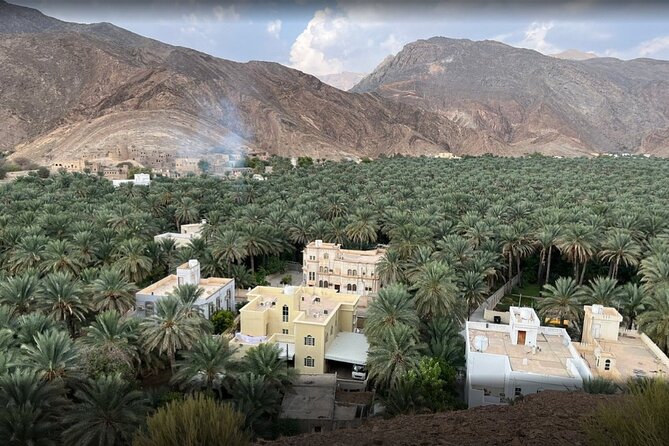 Oman 3-Days 2-Night Shared Roundtrip Tour – Explore Oman's Best - Who should book this Oman tour?