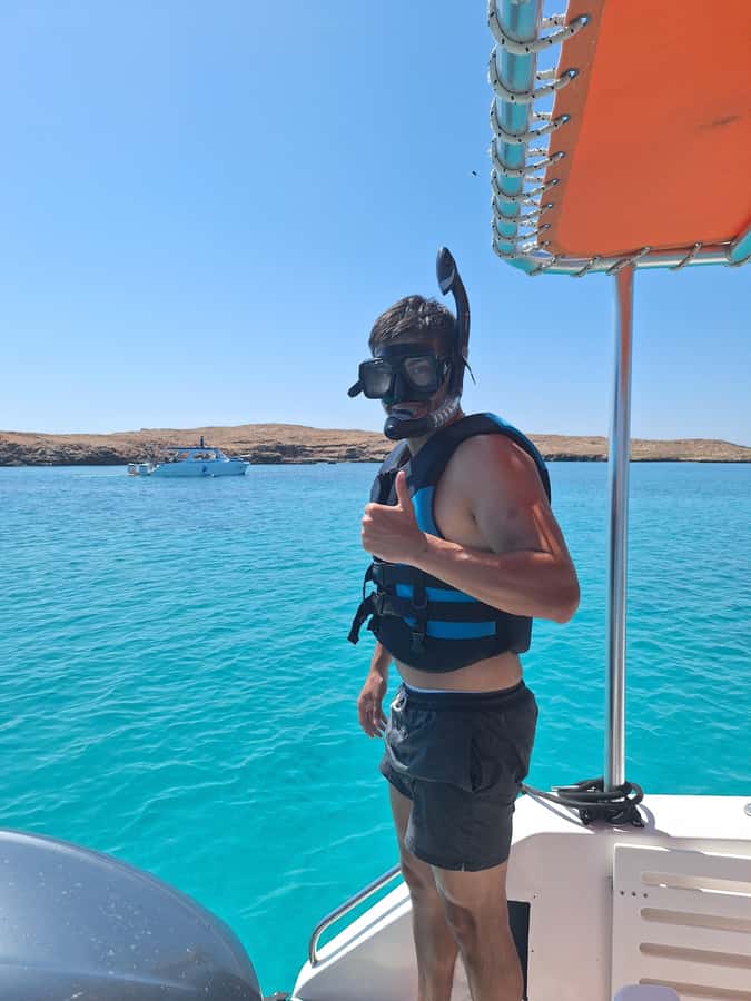 Oman: Daymaniyat Island Snorkeling Trip with Equipment - Kayaking and time away from the snorkel