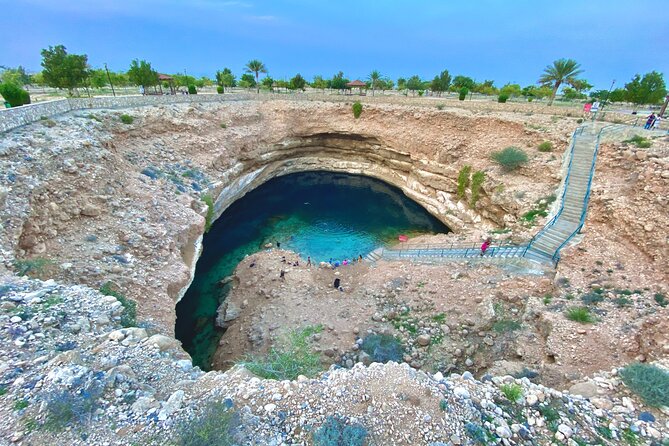 Oman Explorer: City, Wadis, and Desert 5-Day Adventure - Wadi Bani Khalid is the desert’s cool answer