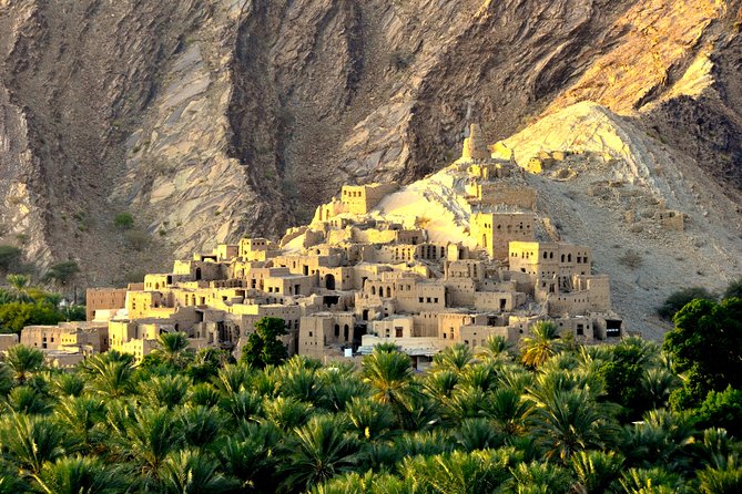Oman Grand Canyon, Jebel Shams & Nizwa Full Day Tour - Why this route works so well from Muscat