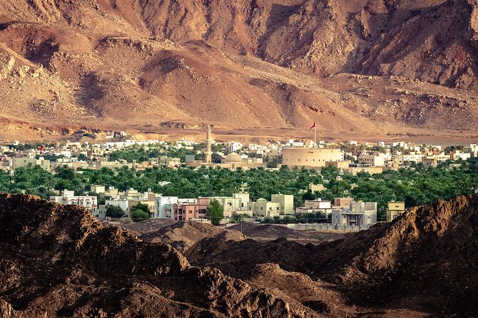 Oman Grand Canyon, Jebel Shams & Nizwa Full Day Tour - Jebel Shams and the Grand Canyon viewpoint
