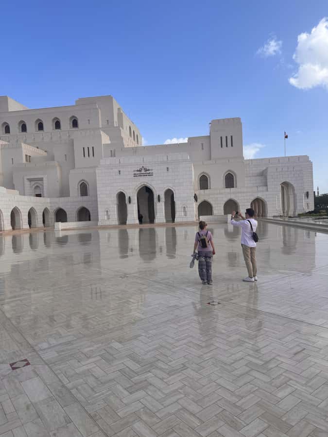 Oman:Group Muscat City Tour With Pick Up & Free Lunch/Dinner - What Muscat’s $80 city tour is really offering