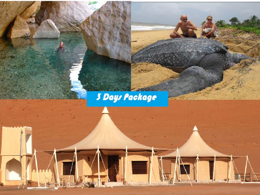 Oman: Jasmin Tour | 3 Days Private Package Tour - Why this three-day Oman route works