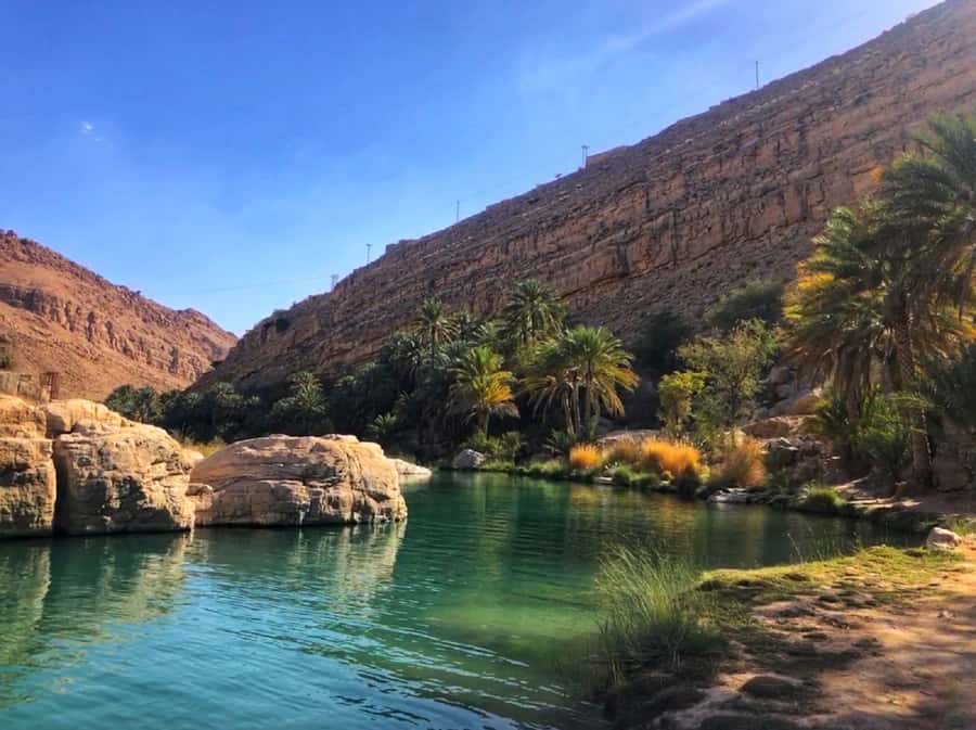 Oman: Jasmin Tour | 3 Days Private Package Tour - Day one: Fanya, Mudhairib, and Ibra