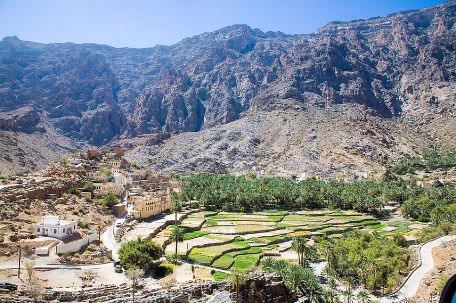Oman: Muscat to Bilad Sayt 4WD Day Trip - Wadi Bani Awf and the 4WD section