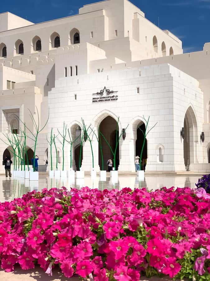 Oman: Private City Tour of Muscat with pick up/drop off - Qurum Beach and the marina: quick coastal pauses